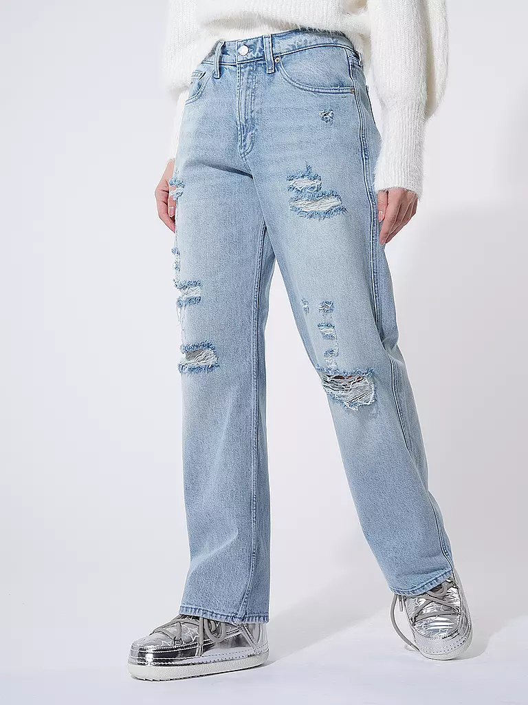 TOMMY JEANS | Jeans BETSY | Bleu clair