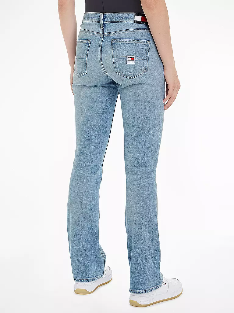 TOMMY JEANS | Jeans Boot Cut Fit MADDIE | 