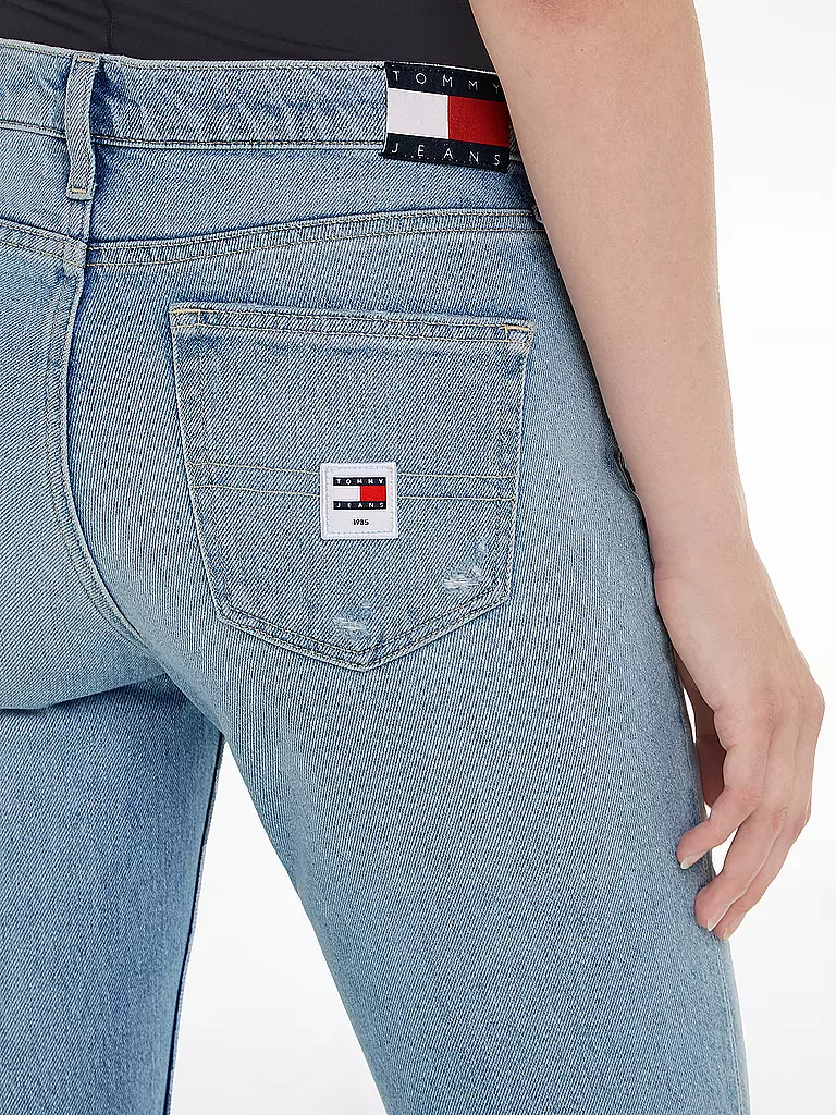 TOMMY JEANS | Jeans Boot Cut Fit MADDIE | 