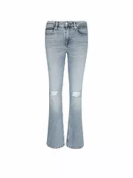 TOMMY JEANS | Jeans Bootcut Fit MADDIE | Bleu