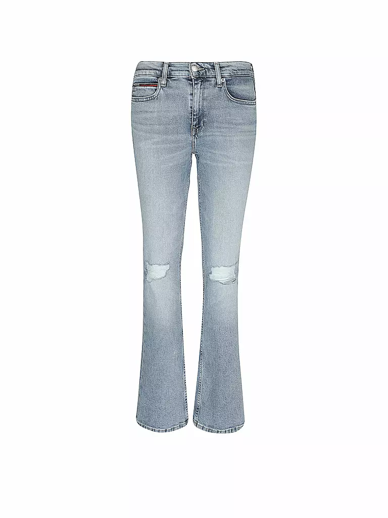TOMMY JEANS | Jeans Bootcut Fit MADDIE | Bleu