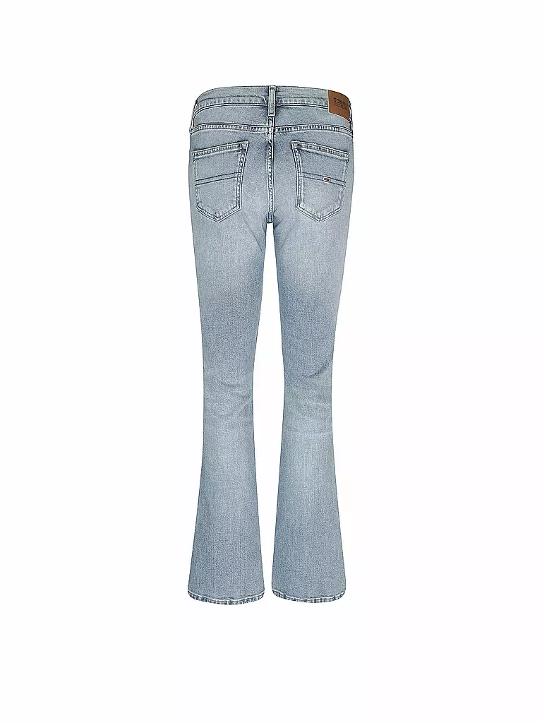 TOMMY JEANS | Jeans Bootcut Fit MADDIE | Bleu
