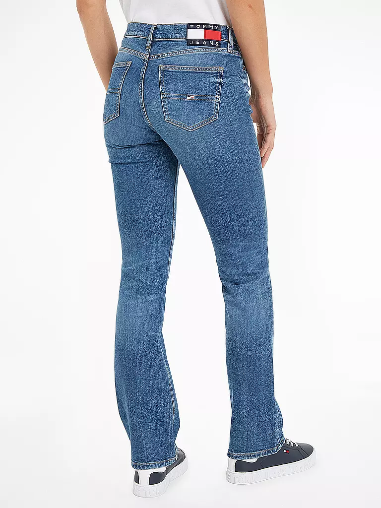 TOMMY JEANS | Jeans Bootcut Fit MADDIE | 