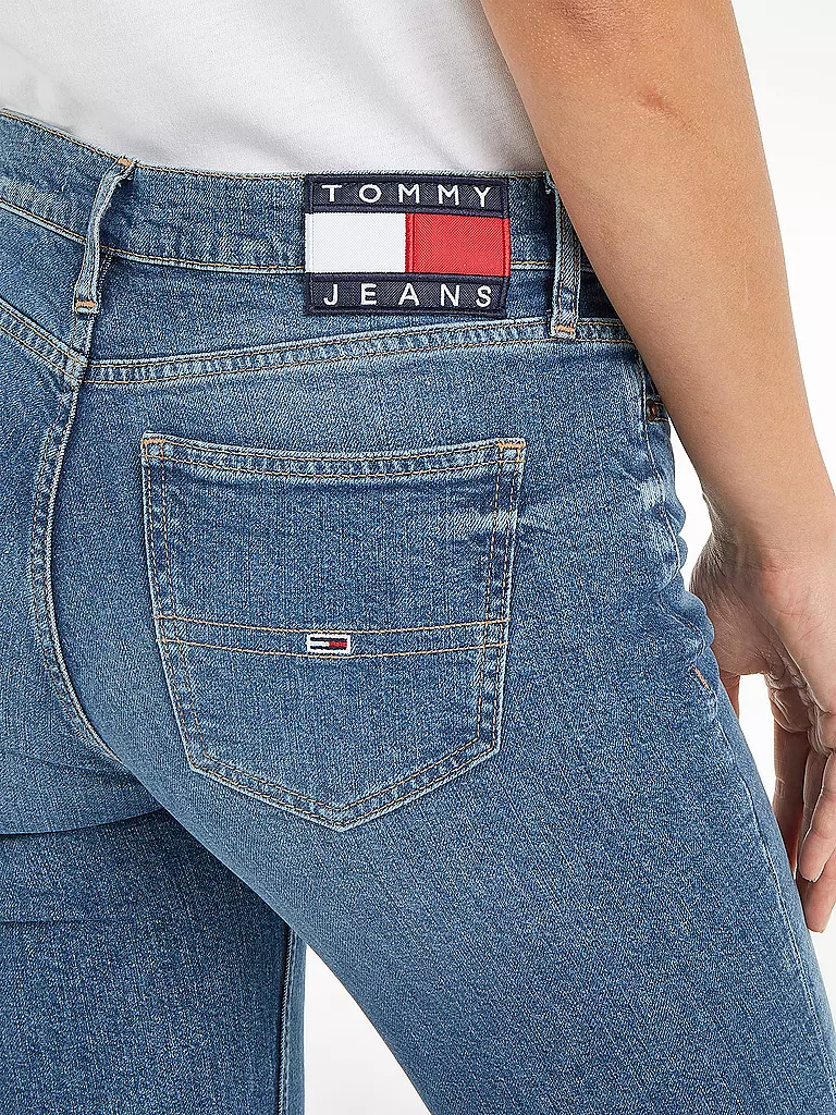 TOMMY JEANS | Jeans Bootcut Fit MADDIE | 