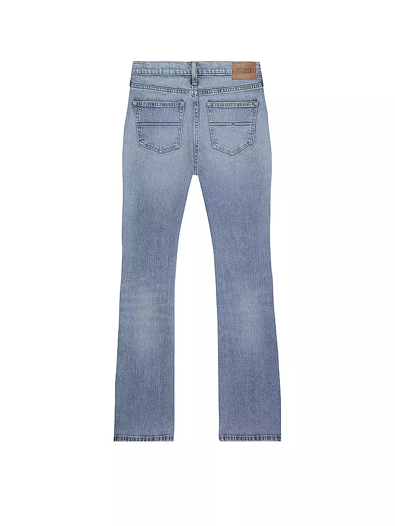 TOMMY JEANS | Jeans Bootcut Fit MADDIE | Bleu