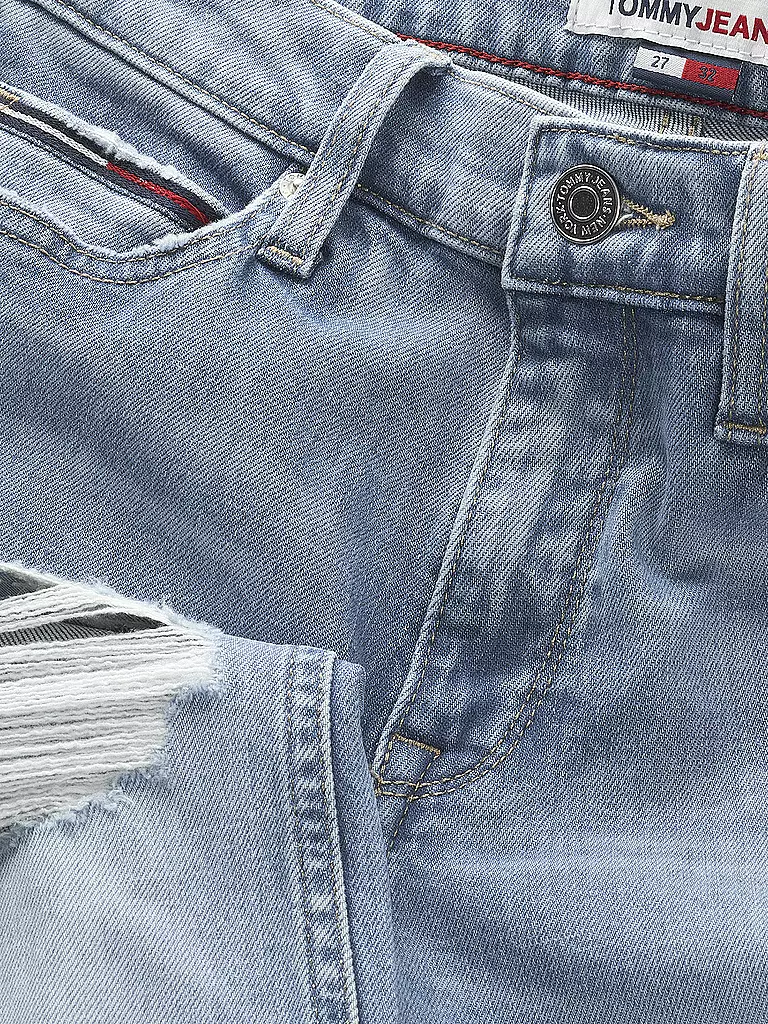 TOMMY JEANS | Jeans Bootcut Fit MADDIE | Bleu