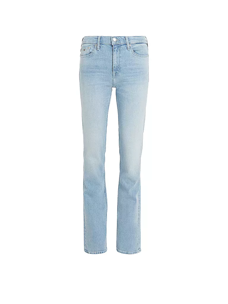 TOMMY JEANS | Jeans Bootcut MADDIE | Bleu clair