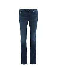 TOMMY JEANS | Jeans Coupe Évasée MADDIE | Bleu foncé