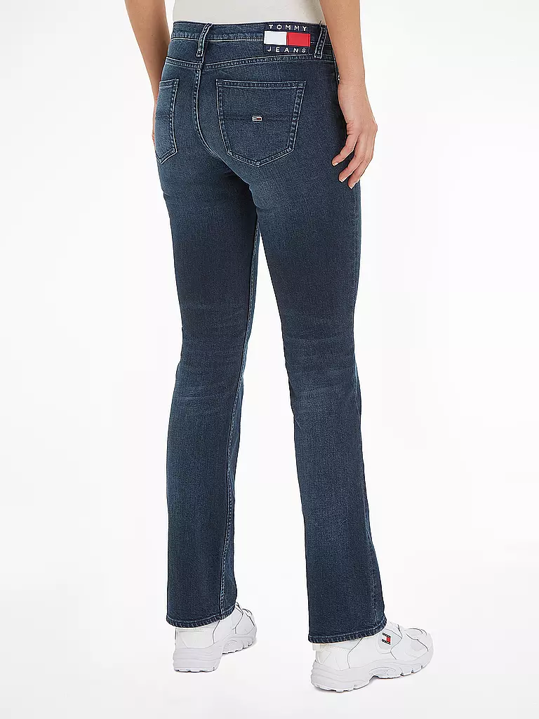 TOMMY JEANS | Jeans Coupe Évasée MADDIE | 