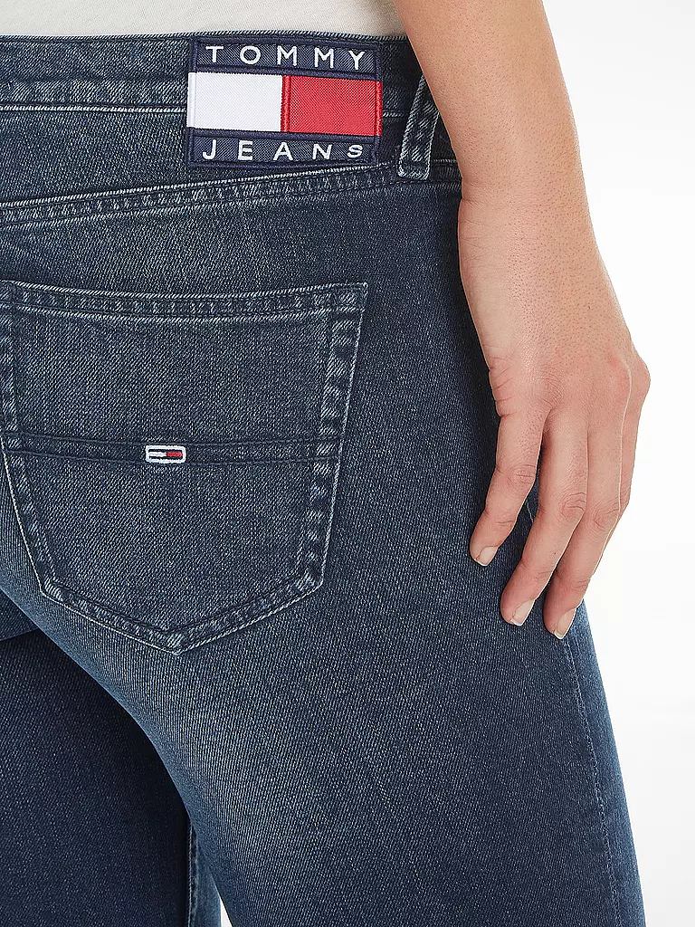 TOMMY JEANS | Jeans Coupe Évasée MADDIE | 