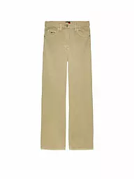 TOMMY JEANS | Jeans coupe droite LAYLA | Beige