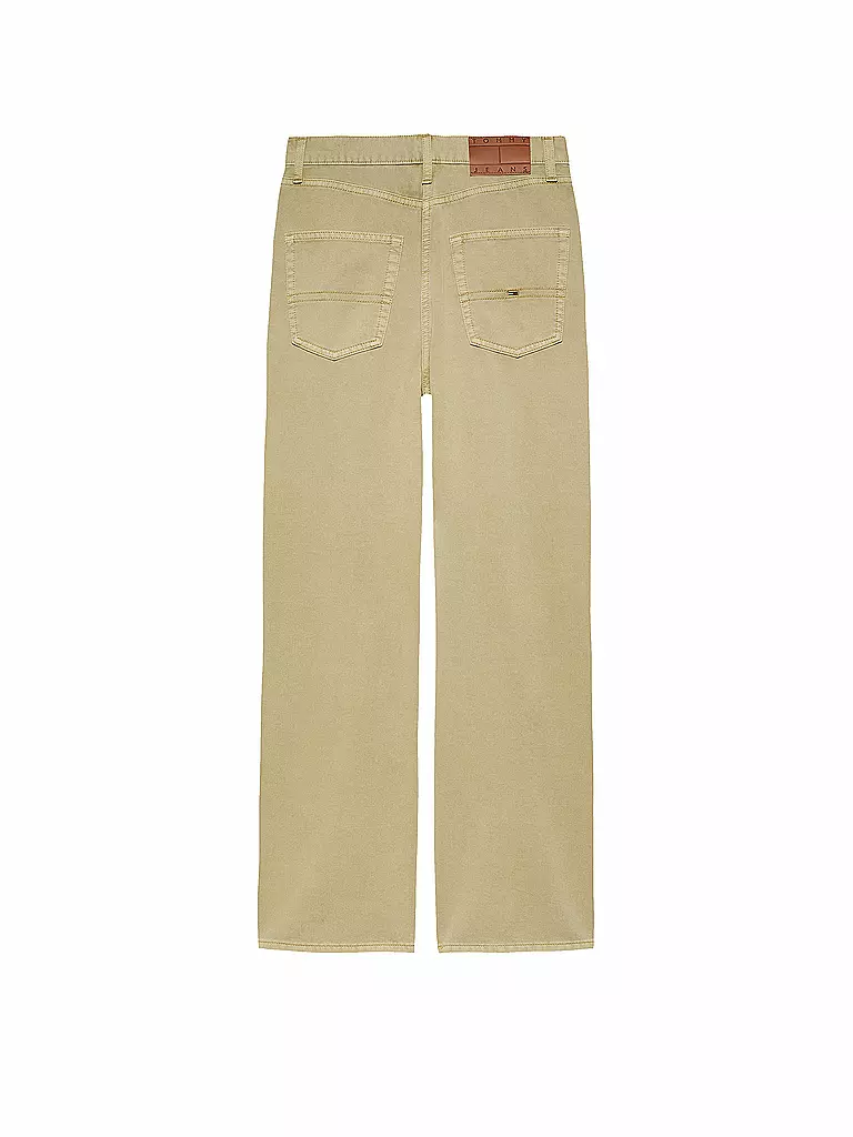 TOMMY JEANS | Jeans coupe droite LAYLA | 