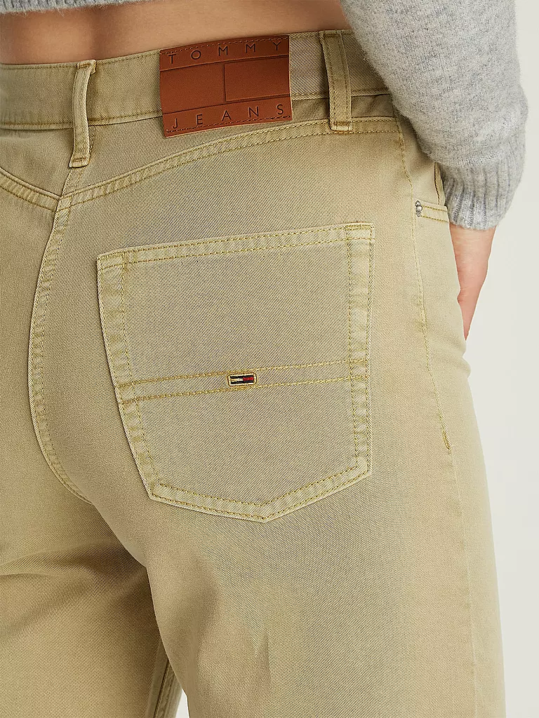 TOMMY JEANS | Jeans coupe droite LAYLA | 
