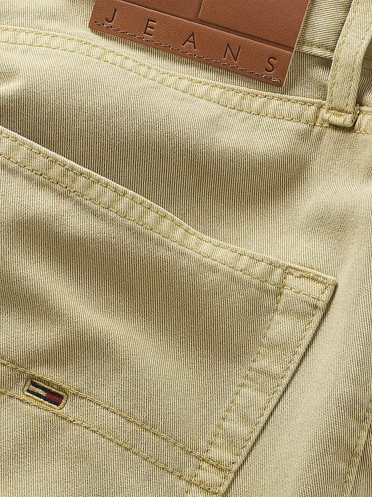 TOMMY JEANS | Jeans coupe droite LAYLA | 