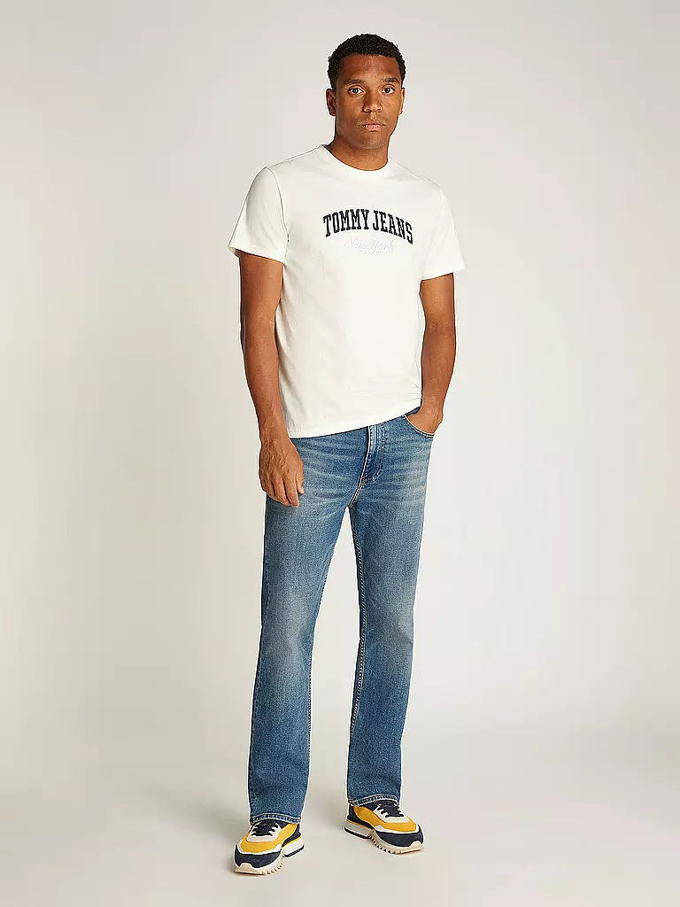 TOMMY JEANS | Jeans coupe droite OTIS | blau