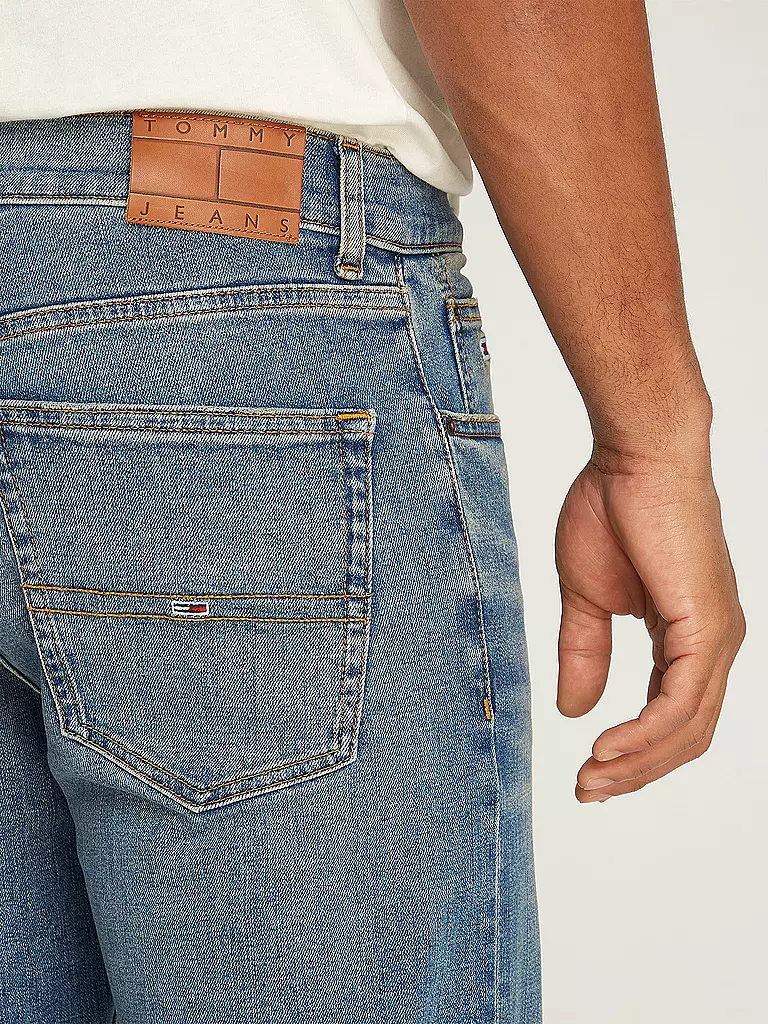 TOMMY JEANS | Jeans coupe droite OTIS | 