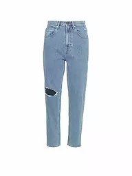 TOMMY JEANS | Jeans Mom Fit  | Bleu clair