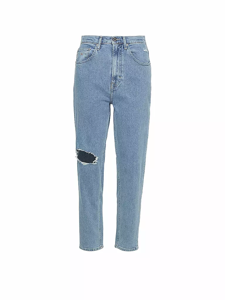 TOMMY JEANS | Jeans Mom Fit  | Bleu clair