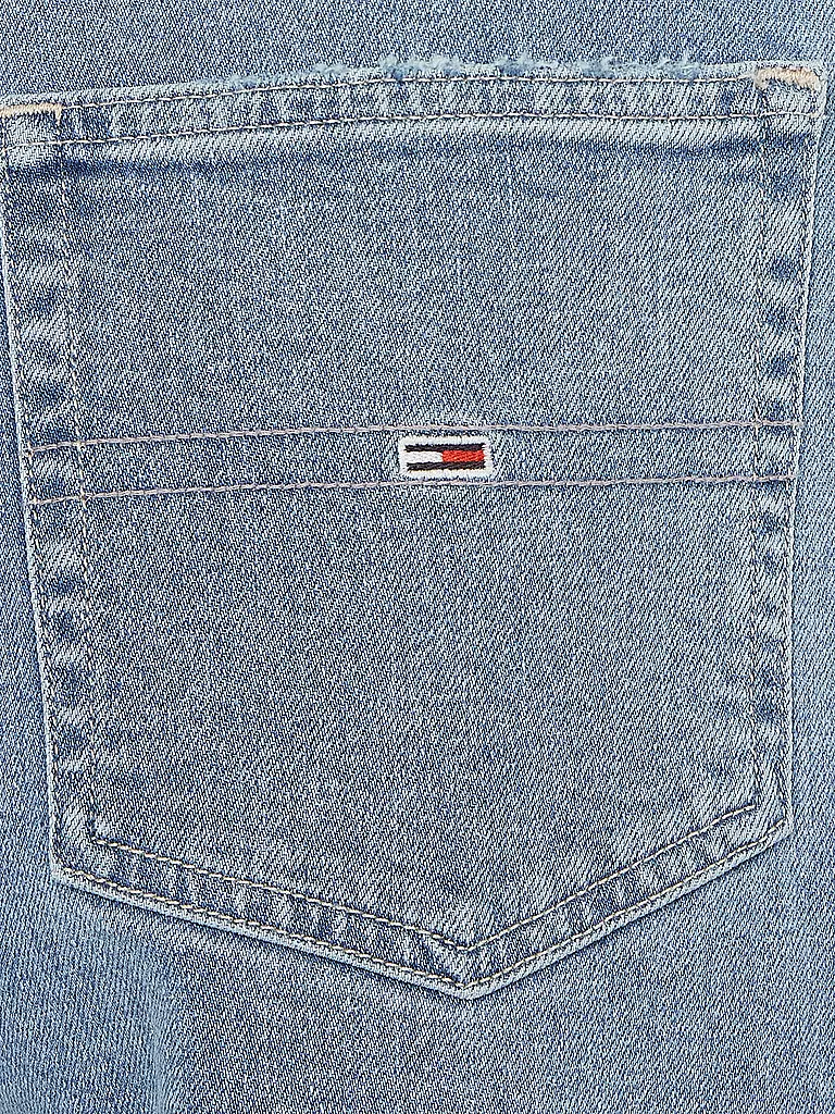 TOMMY JEANS | Jeans Mom Fit  | Bleu clair