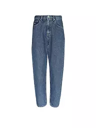 TOMMY JEANS | Jeans Mom Fit | Bleu foncé