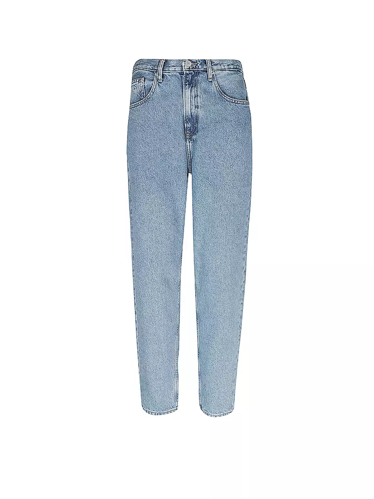 TOMMY JEANS | Jeans Mom Fit | Bleu clair
