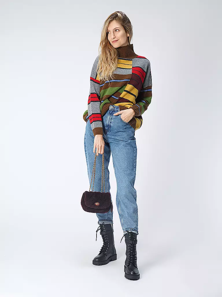 TOMMY JEANS | Jeans Mom Fit | Bleu clair