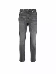 TOMMY JEANS | Jeans Regular Straight | Noir