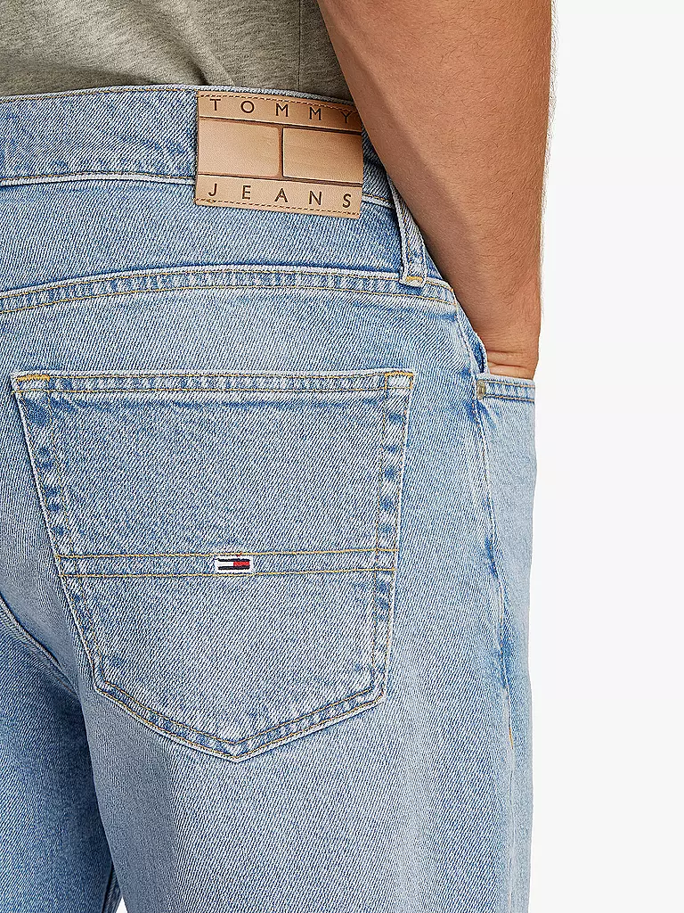 TOMMY JEANS | Jeans RYAN Coupe Slim | 