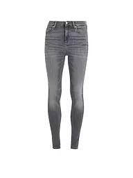 TOMMY JEANS | Jeans Skinny Fit NORA | Gris