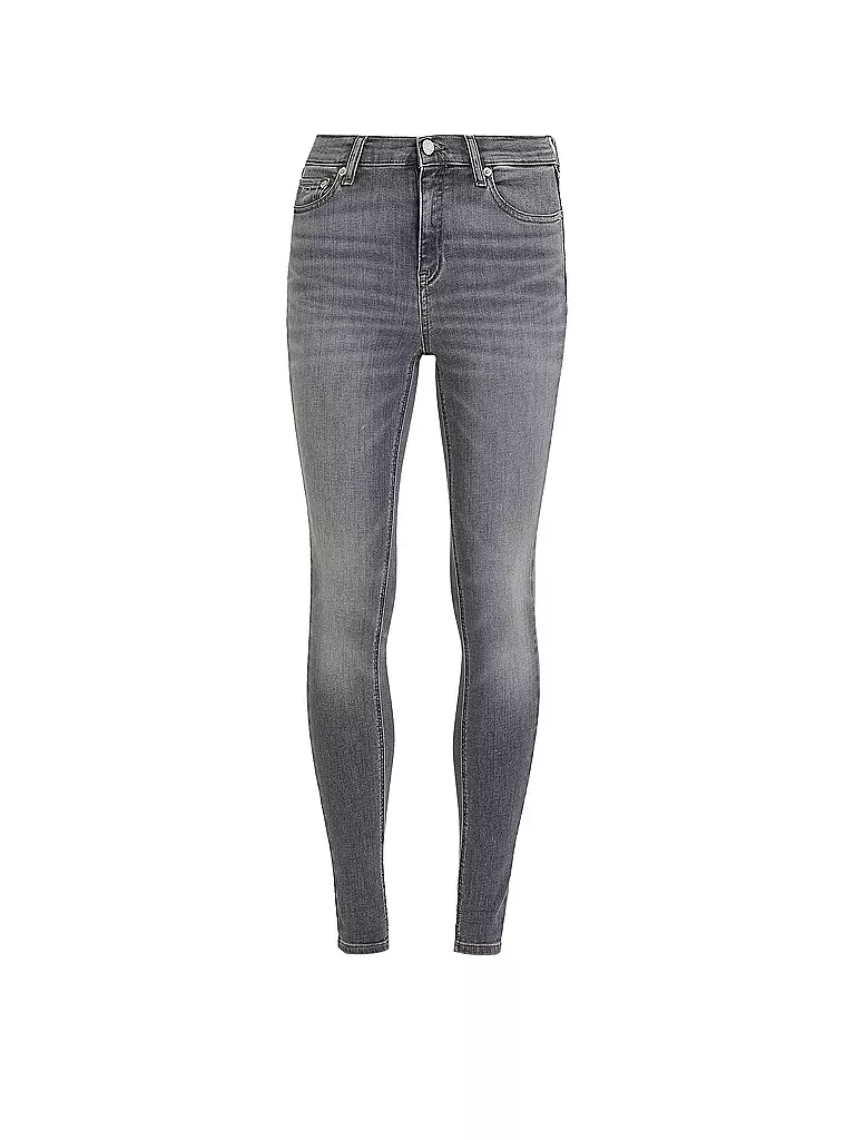 TOMMY JEANS | Jeans Skinny Fit NORA | Gris