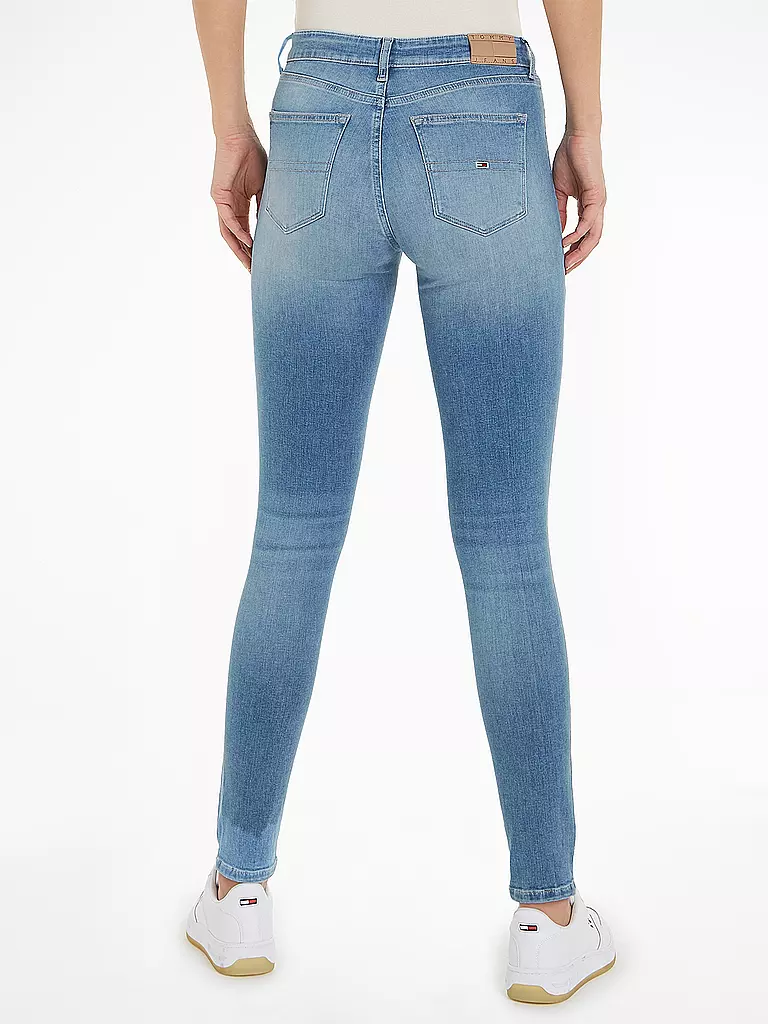 TOMMY JEANS | Jeans Skinny Fit NORA | 