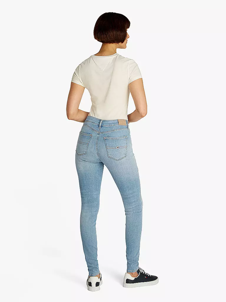 TOMMY JEANS | Jeans Skinny Fit NORA | 