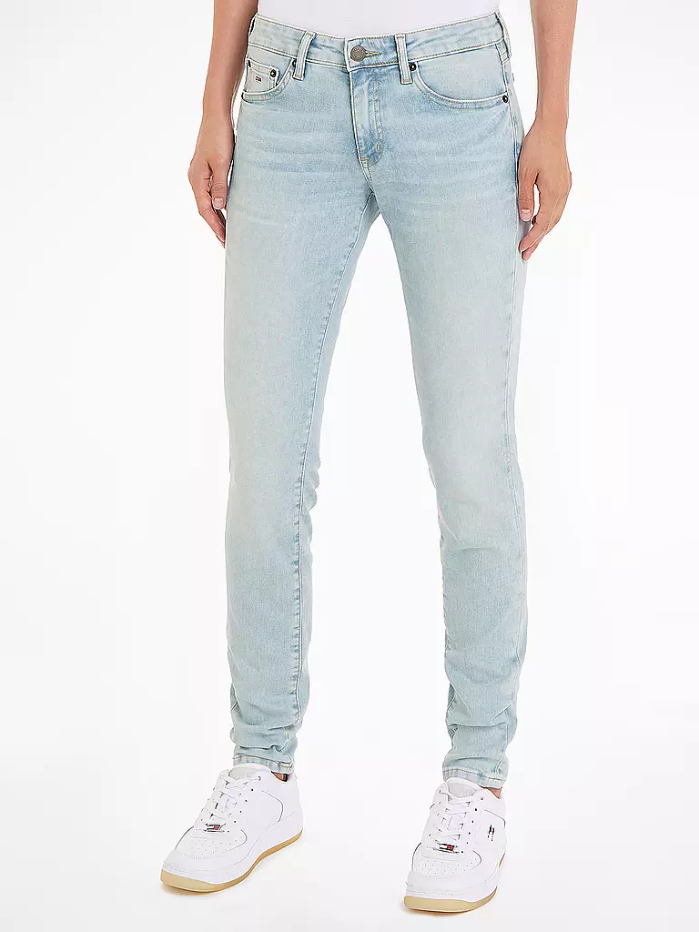TOMMY JEANS | Jeans Skinny Fit SOPHIE  | Bleu clair