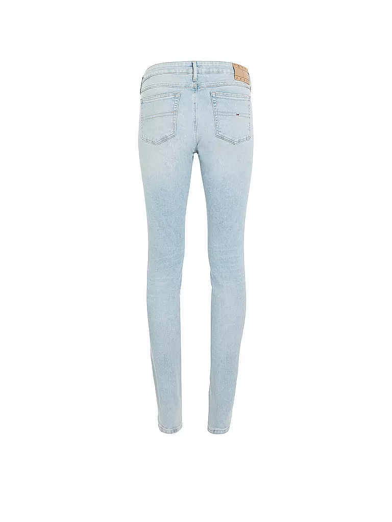 TOMMY JEANS | Jeans Skinny Fit SOPHIE  | Bleu clair