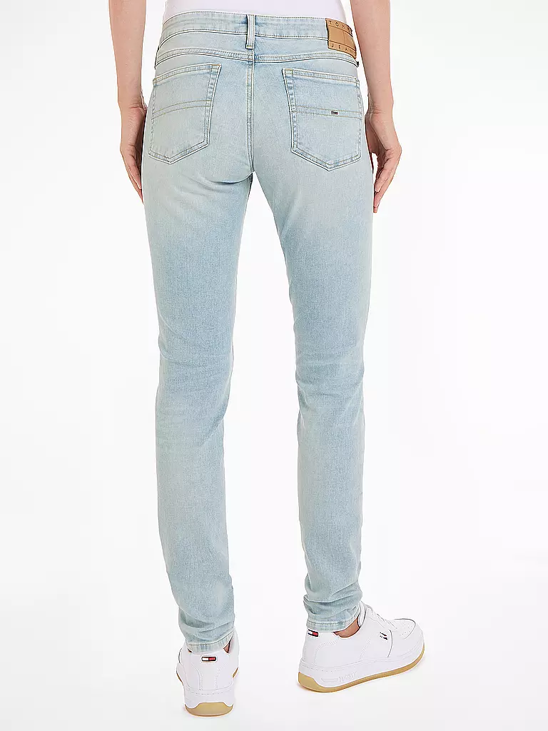 TOMMY JEANS | Jeans Skinny Fit SOPHIE  | Bleu clair