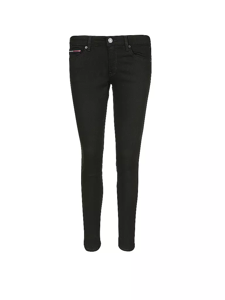 TOMMY JEANS | Jeans Skinny Fit Sophie | Noir