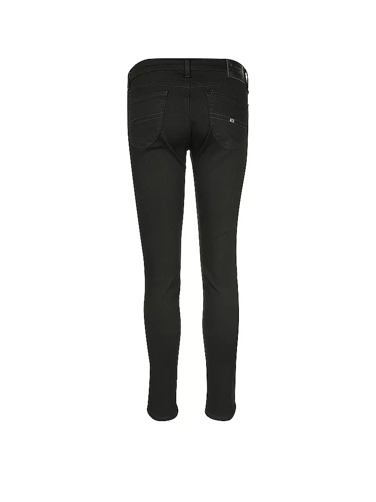 TOMMY JEANS | Jeans Skinny Fit Sophie | Noir