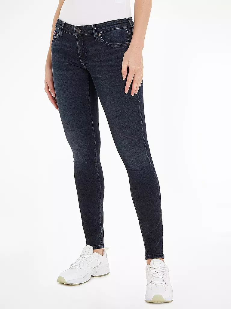 TOMMY JEANS | Jeans Skinny Fit SOPHIE | Bleu foncé