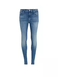 TOMMY JEANS | Jeans Skinny NORA | Bleu