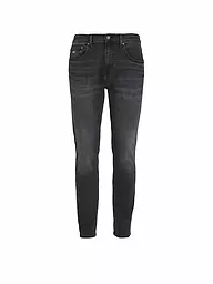 TOMMY JEANS | Jeans Slim Fit AUSTIN | Noir