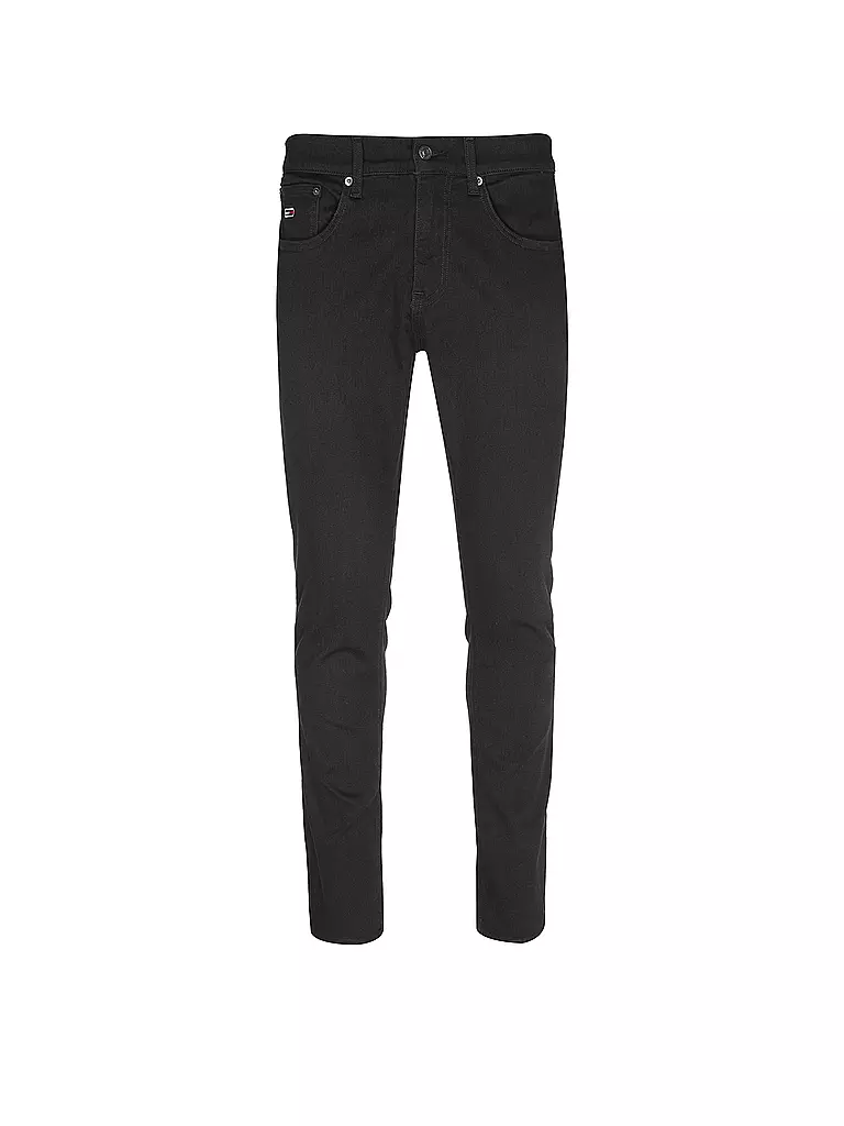 TOMMY JEANS | Jeans Slim Fit SCANTON | Noir