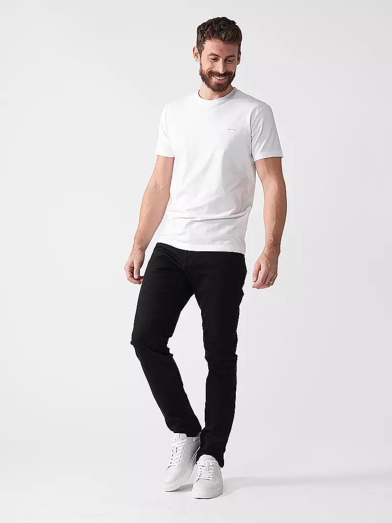 TOMMY JEANS | Jeans Slim Fit SCANTON | Noir