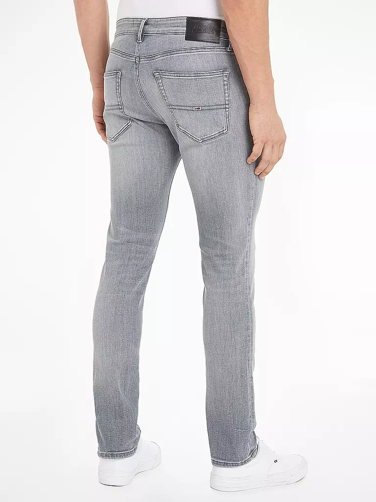 TOMMY JEANS | Jeans Slim Fit SCANTON | Gris clair