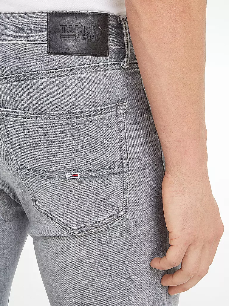 TOMMY JEANS | Jeans Slim Fit SCANTON | Gris clair