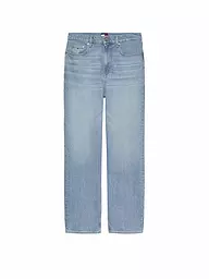 TOMMY JEANS | Jeans Slim Straight LAYLA | Bleu clair