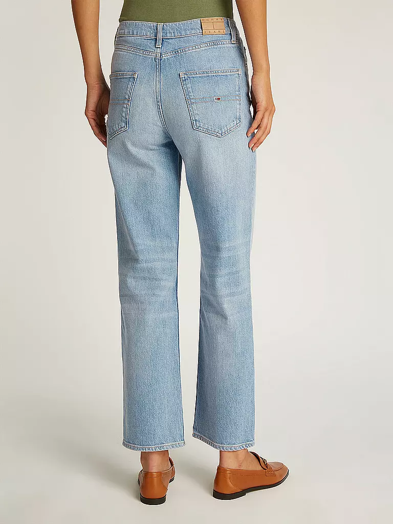 TOMMY JEANS | Jeans Slim Straight LAYLA | 