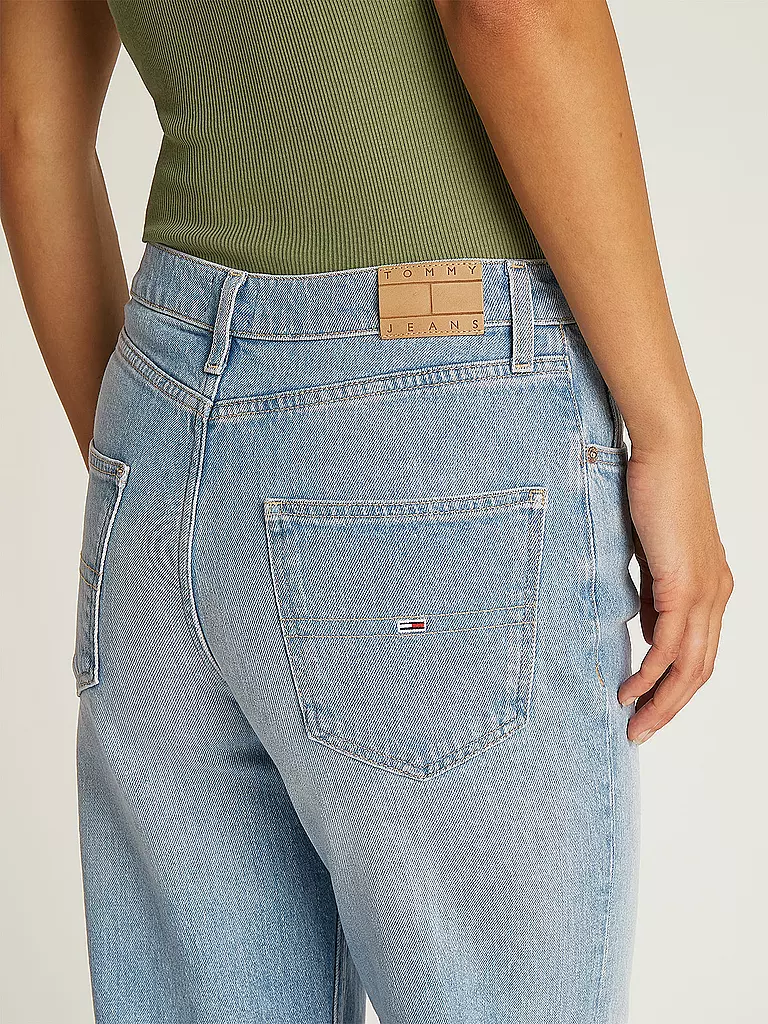 TOMMY JEANS | Jeans Slim Straight LAYLA | 