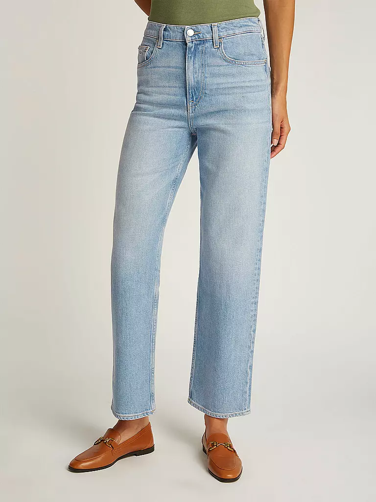 TOMMY JEANS | Jeans Slim Straight LAYLA | 