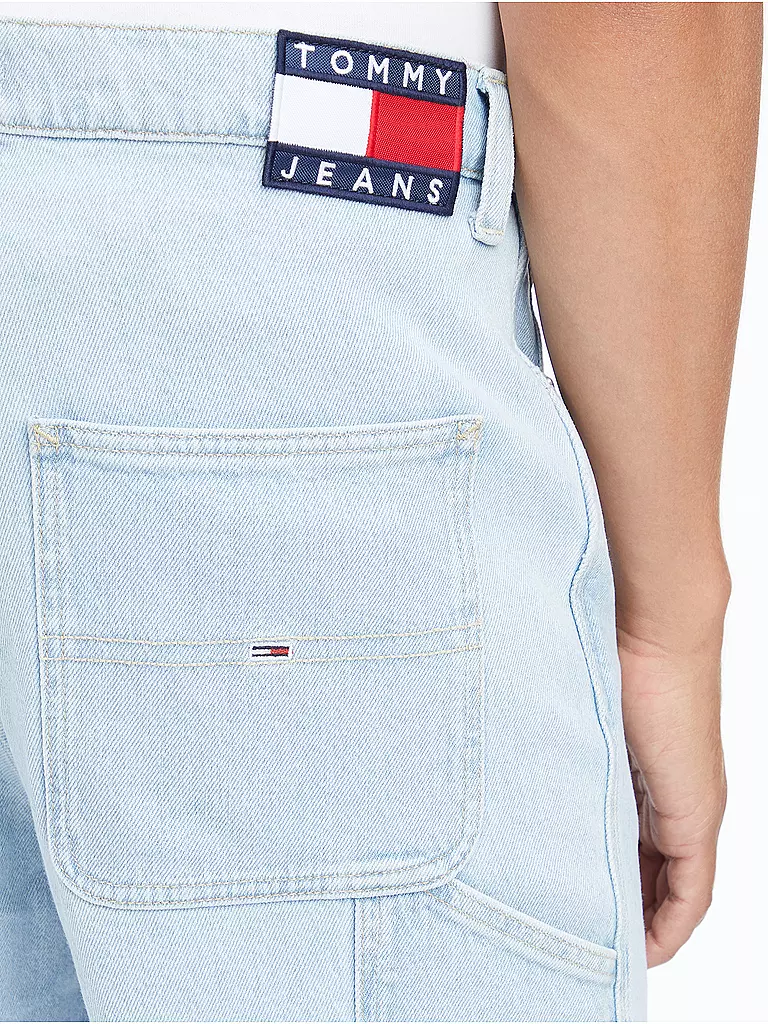 TOMMY JEANS | Jeans Straight Fit CARPENTER | Bleu clair