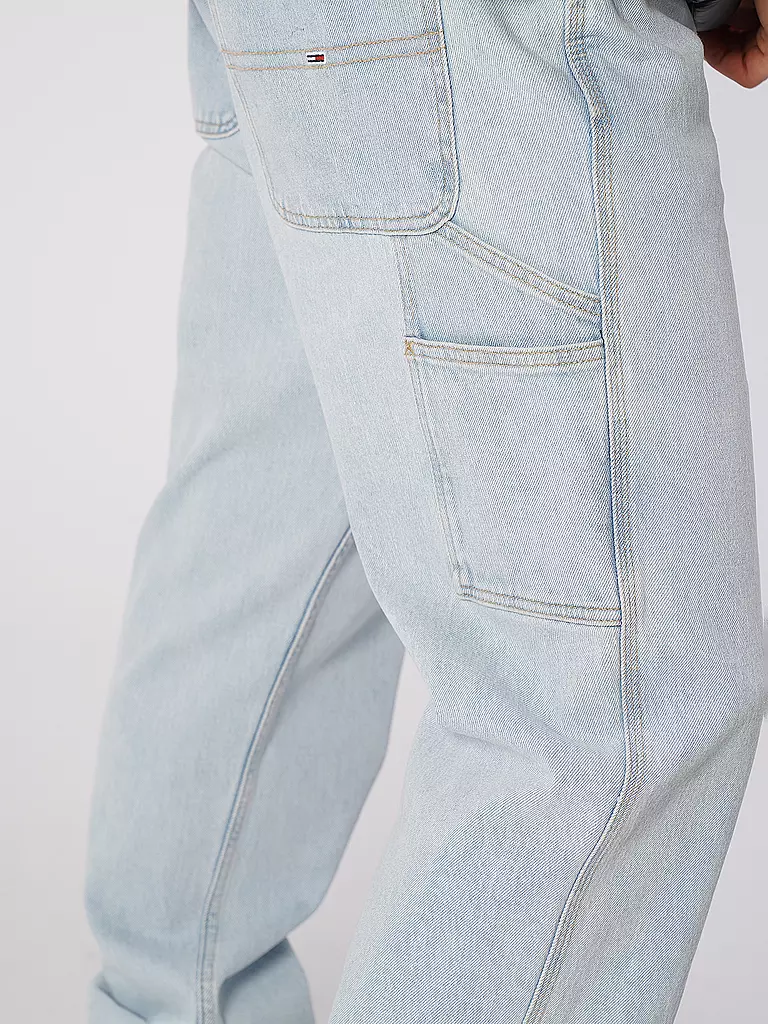 TOMMY JEANS | Jeans Straight Fit CARPENTER | Bleu clair